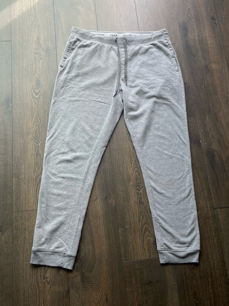 Original Weatherproof Vintage Sweatpants